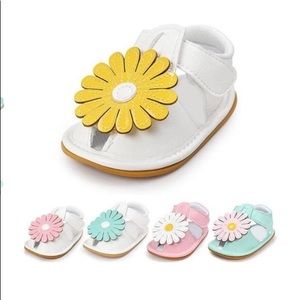 Baby girl sandals